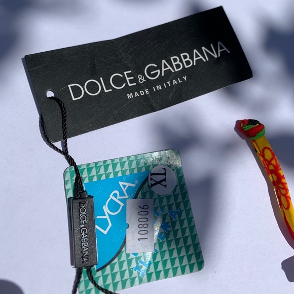 Dolce&Gabbana Swimsuit Bottoms! NWT - Picture 5 of 6